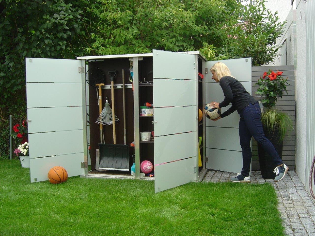Gartenbox Gartentruhe [Q] GartenQ GmbH